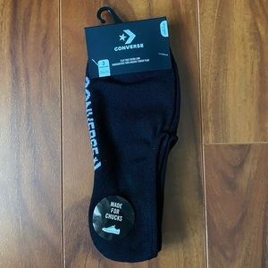 CONVERSE 3 PACK LOW HIDDEN SOCKS